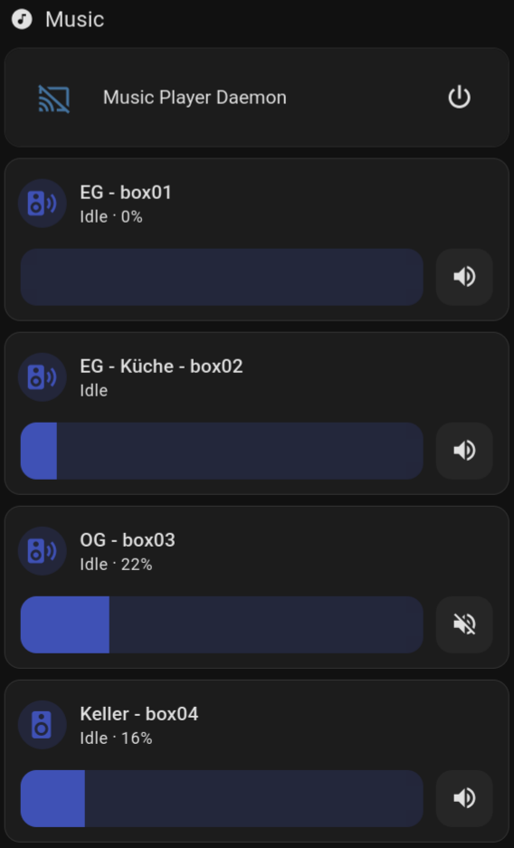 Multi-room audio with ESP32 and snapcast | Today I learned…