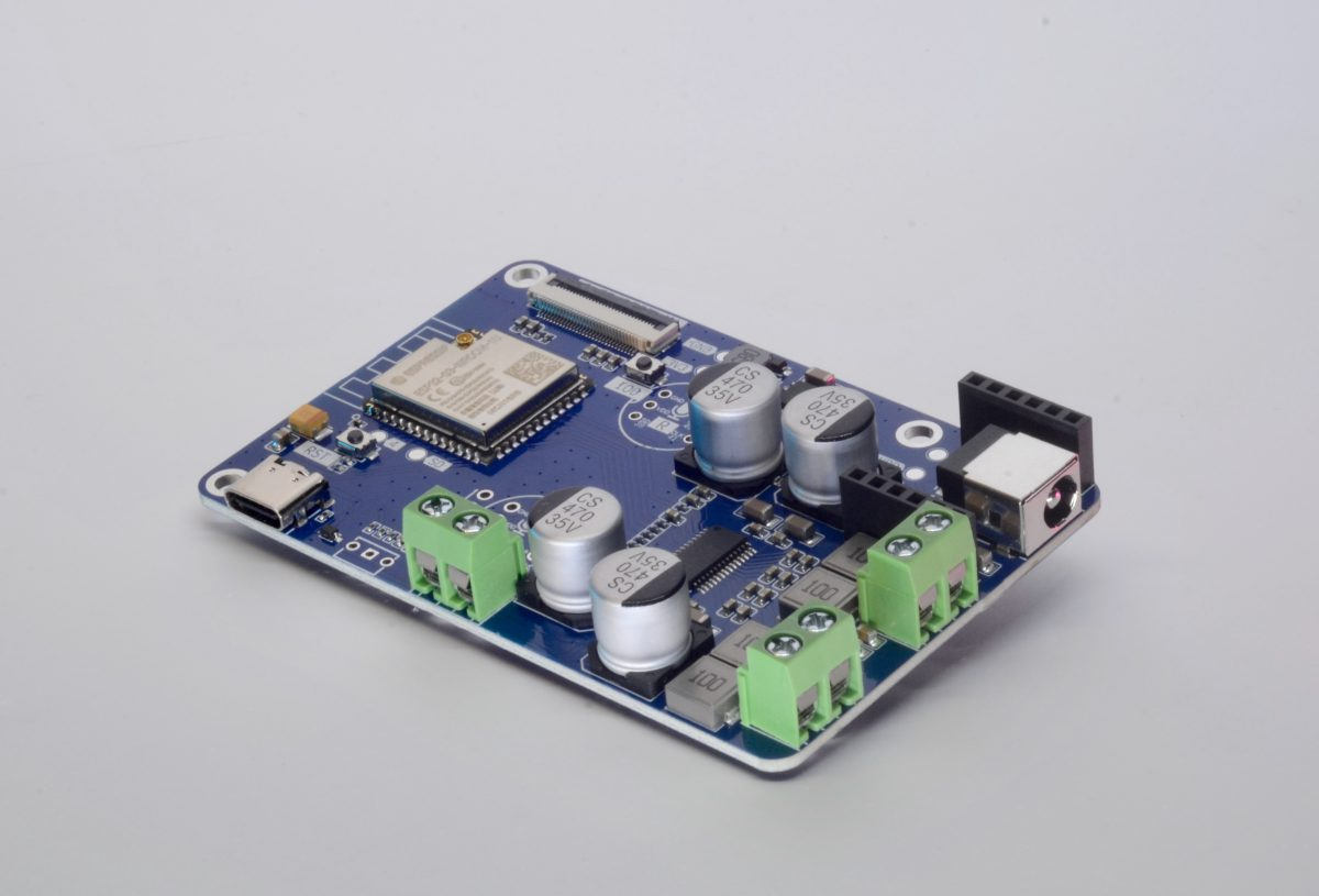 louder-esp32